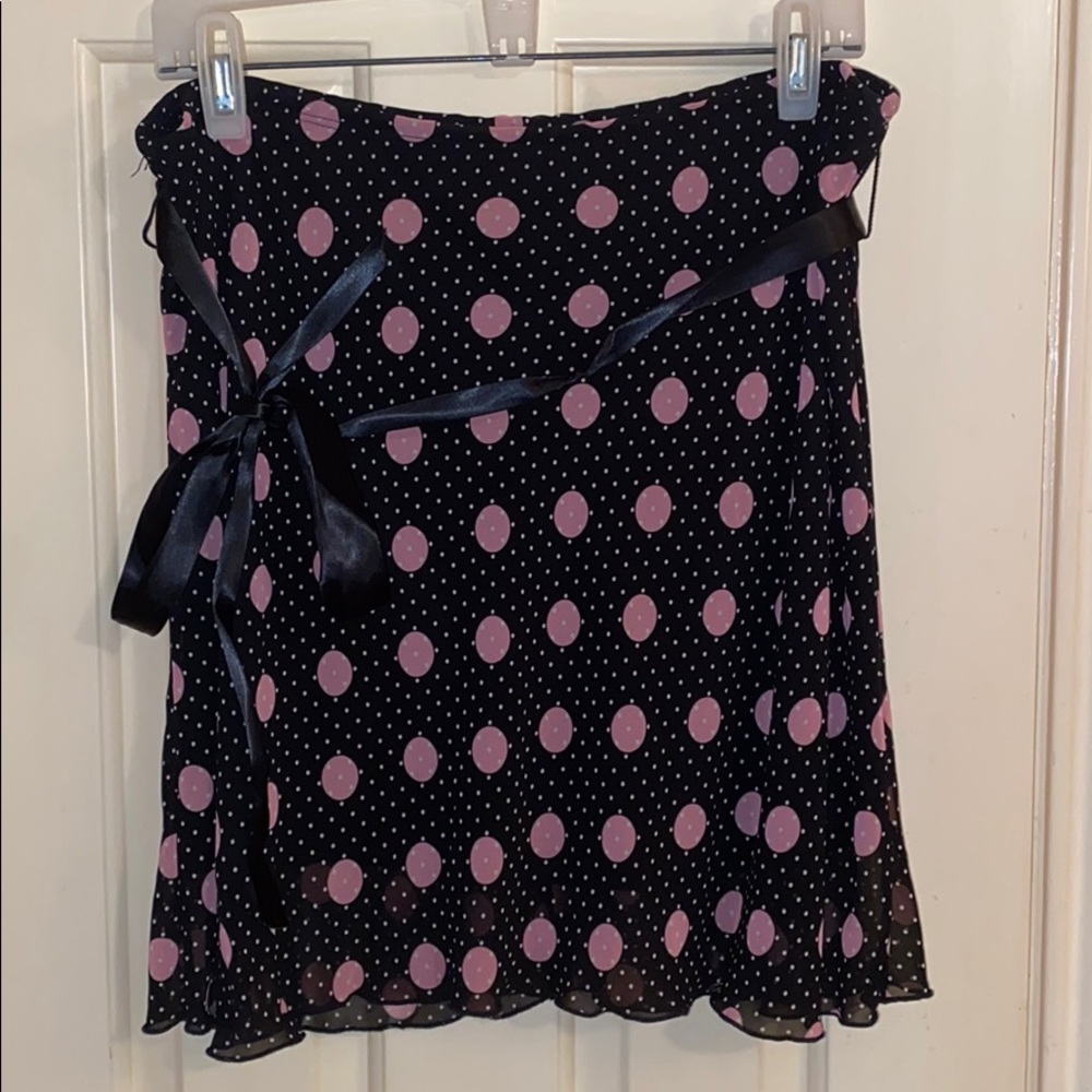 Woman’s skirt